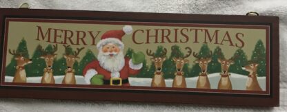 7 Seasons Wall Signs Christmas Thanksgiving Easter Fall Spring Sun Snow NEW - Image 5