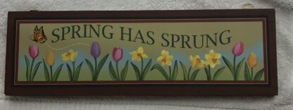 7 Seasons Wall Signs Christmas Thanksgiving Easter Fall Spring Sun Snow NEW - Image 7