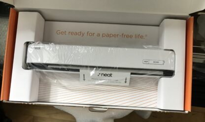 NeatReceipts Mobile for MAC Mobile Scanner + Digital Filing System NEW - Image 10