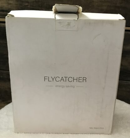 Electric Fly Trap Insect Catcher Pest Control Device 360 Rotary 5V NEW Open Box - Image 3
