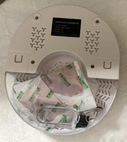 Electric Fly Trap Insect Catcher Pest Control Device 360 Rotary 5V NEW Open Box - Image 6
