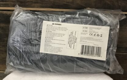 Fortem Seat Cushion & Lumbar Support Black NEW - Image 3
