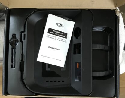 Clec Toyota RAV4 Wireless Charger Intelligent Charging System – NEW - Image 7
