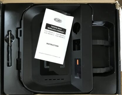 Clec Toyota RAV4 Wireless Charger Intelligent Charging System – NEW - Image 8