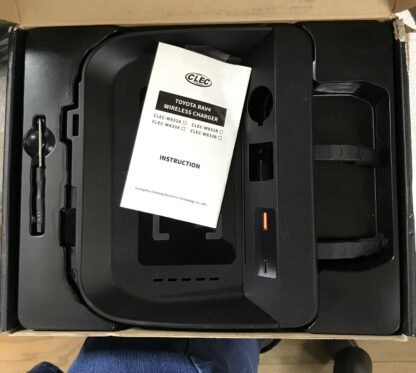 Clec Toyota RAV4 Wireless Charger Intelligent Charging System – NEW - Image 10