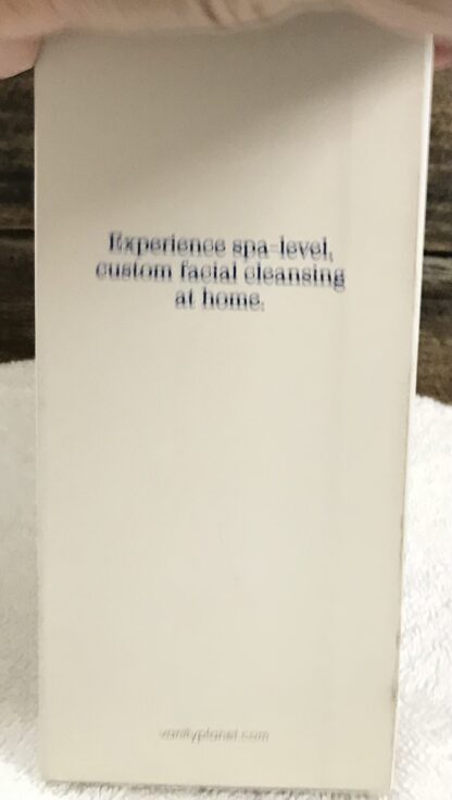 Vanity Planet Raedia Facial Cleansing Brush System Dusty Pink – 3 Heads – NEW - Image 4