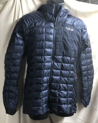 Rab Down Jacket