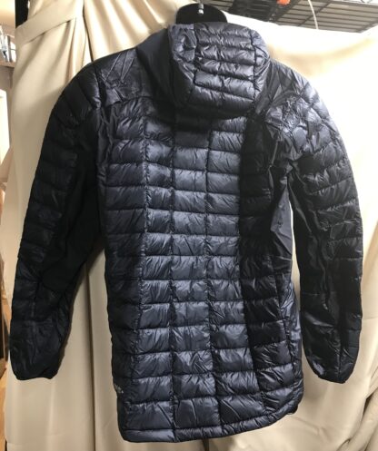 Rab Lightweight Coat Kaon Hooded Zipped Jacket Nikiwax Hydrophobic Down Sz S NEW - Image 4