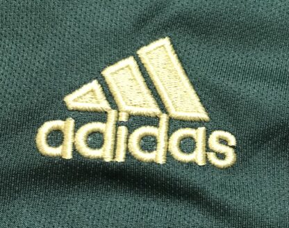 Adidas FC Bayern Munich Aeroready Green Night Soccer Jersey Sz S FI5295 NEW - Image 5