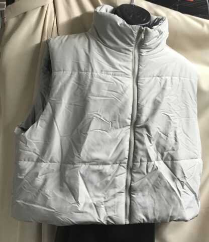 Shein Light Gray Vest