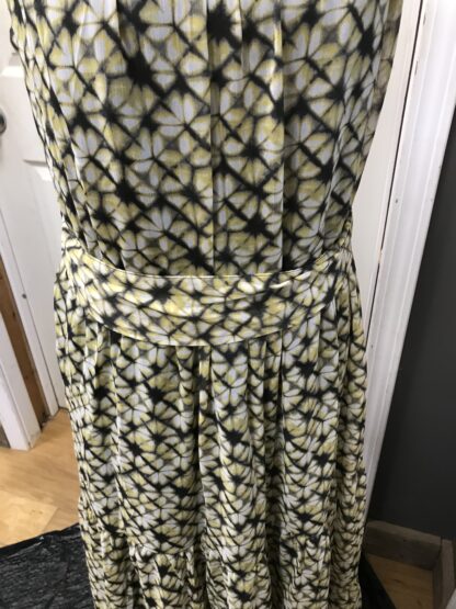 Banana Republic Sleeveless Dress Yellow Purple White Women’s Sz S – NEW - Image 10