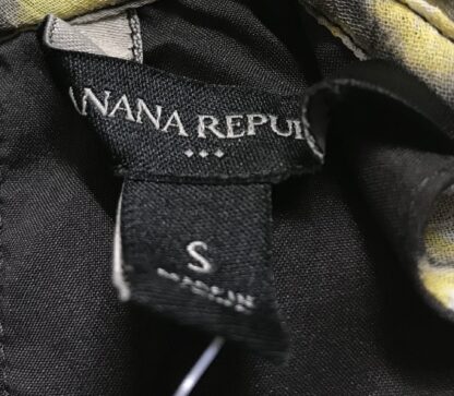 Banana Republic Sleeveless Dress Yellow Purple White Women’s Sz S – NEW - Image 12
