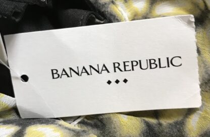 Banana Republic Sleeveless Dress Yellow Purple White Women’s Sz S – NEW - Image 14