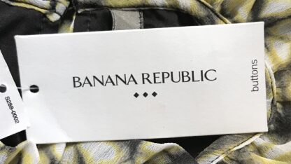 Banana Republic Sleeveless Dress Yellow Purple White Women’s Sz S – NEW - Image 15