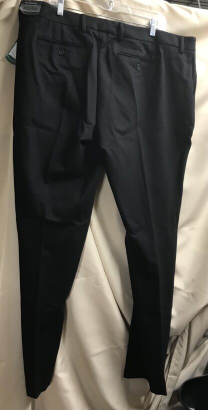 Liverpool Los Angeles Men’s Travel Trouser Pants Black 42x34 LG501M4534 NEW - Image 5