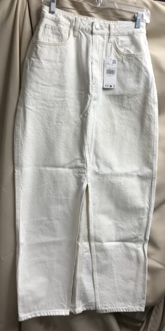 MNG Long Skirt