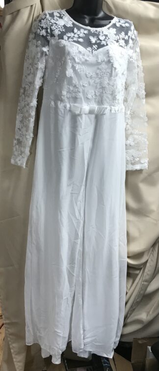 Wedding Dress White