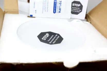 Shine Bathroom Assistant SHINE-BA-01 Auto Toilet Cleaner Deodorizer NEW Open Box - Image 3