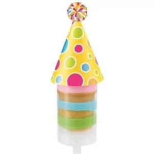 Treat pops hat toppers item
