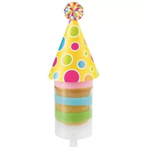 Treat pops hat toppers item
