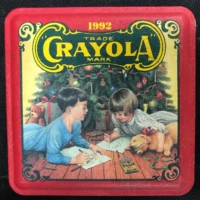 1992 crayola trade mark item