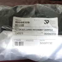 Piston seal item seal large