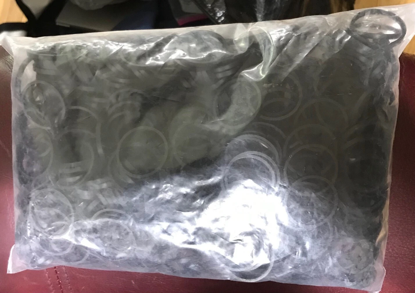 Piston seal item seal large