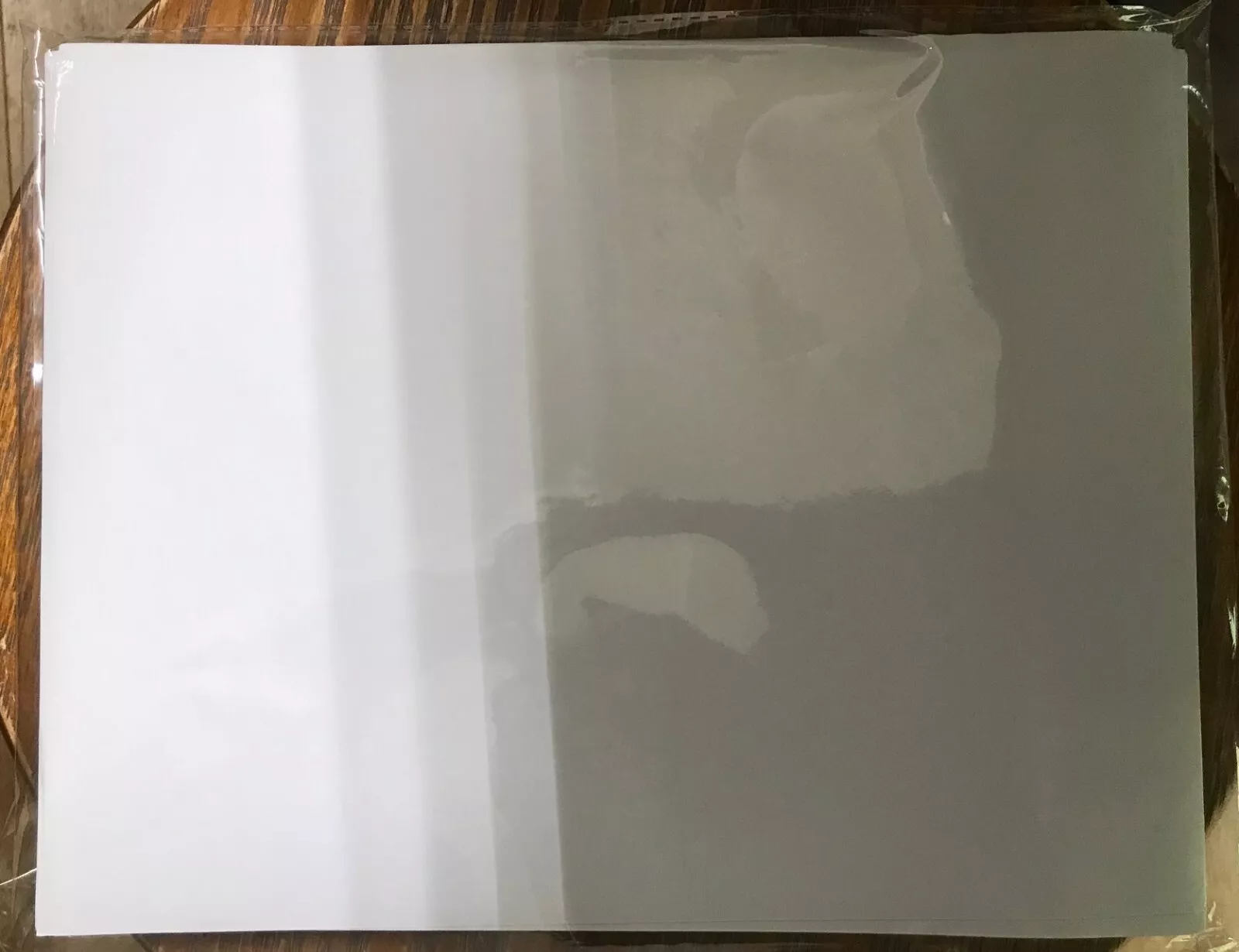 Half sheet sheet labels labels white