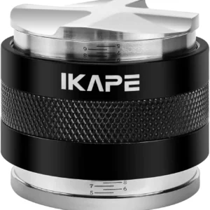 Coffee distributer item tamper coffee