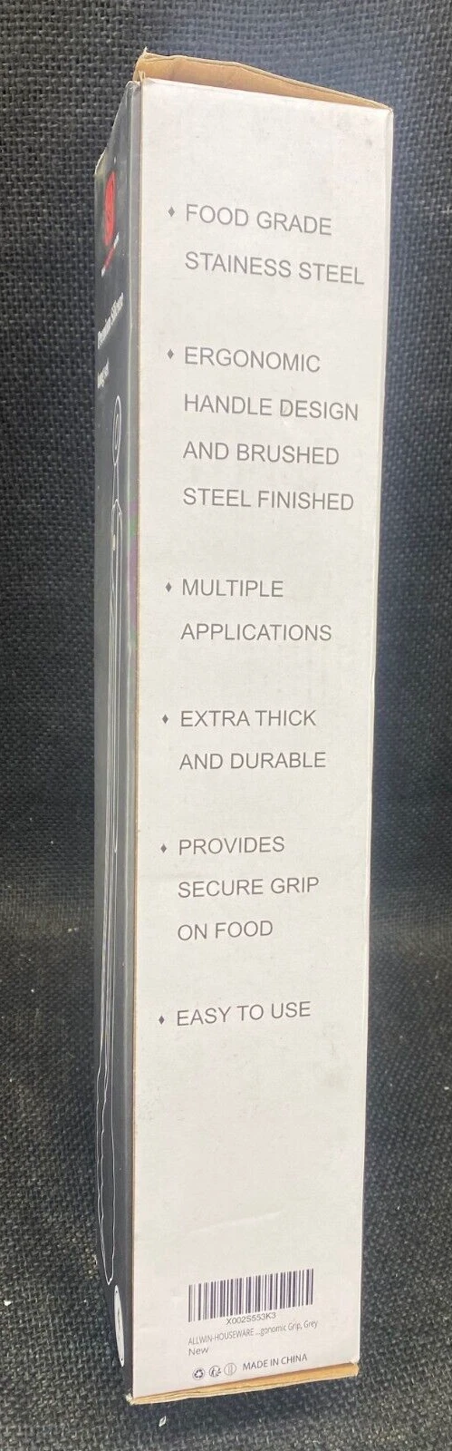 Houseware premium silicone stainless stainless steel