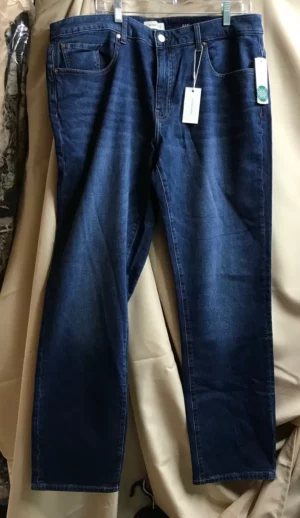 Ams amsterdam warp weft blue jeans