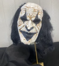 Item adult clown clown mask