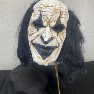 Item adult clown clown mask