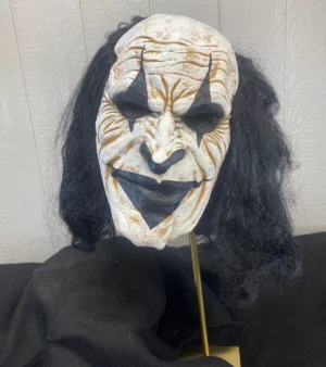 Item adult clown clown mask