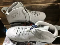 Air jordan dark grey item