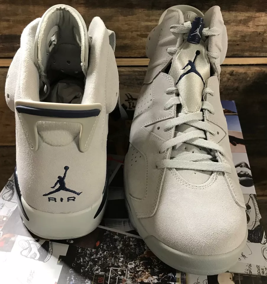 Air jordan dark grey item