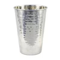 Item hammered stainless stainless steel