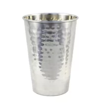 Item hammered stainless stainless steel