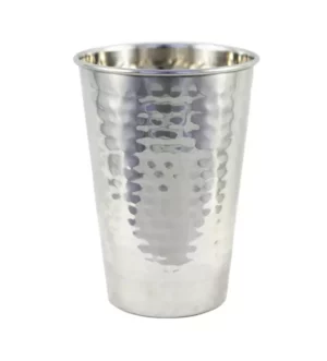 Item hammered stainless stainless steel
