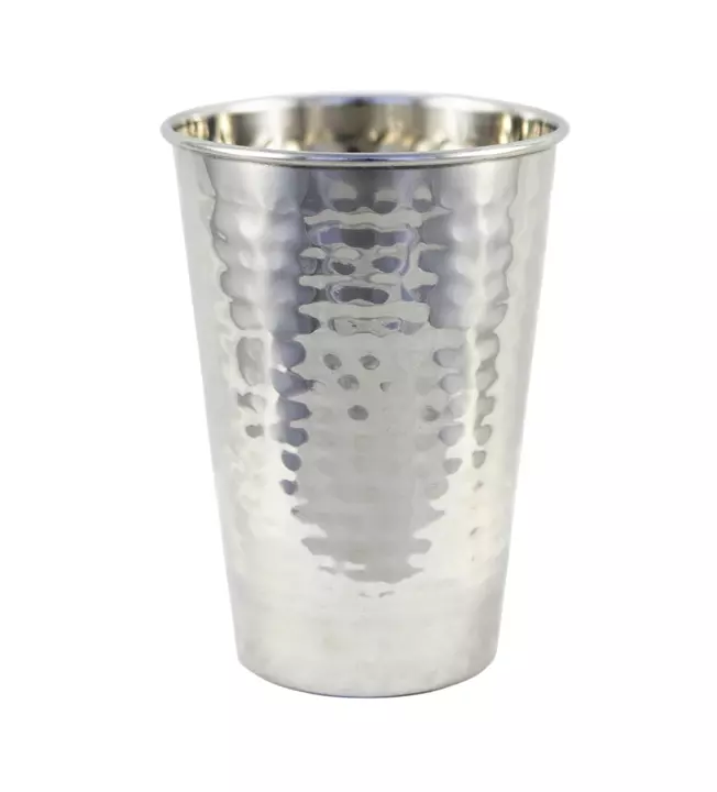 Item hammered stainless stainless steel