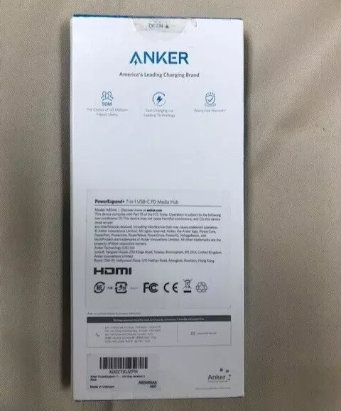 Item anker 341 341 usb
