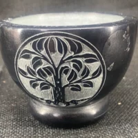 Pharmacy stoneware item apothecary pharmacy