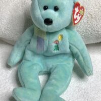 Beanie baby ariel baby ariel