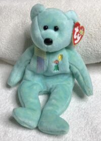 Beanie baby ariel baby ariel