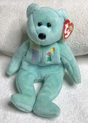 Beanie baby ariel baby ariel