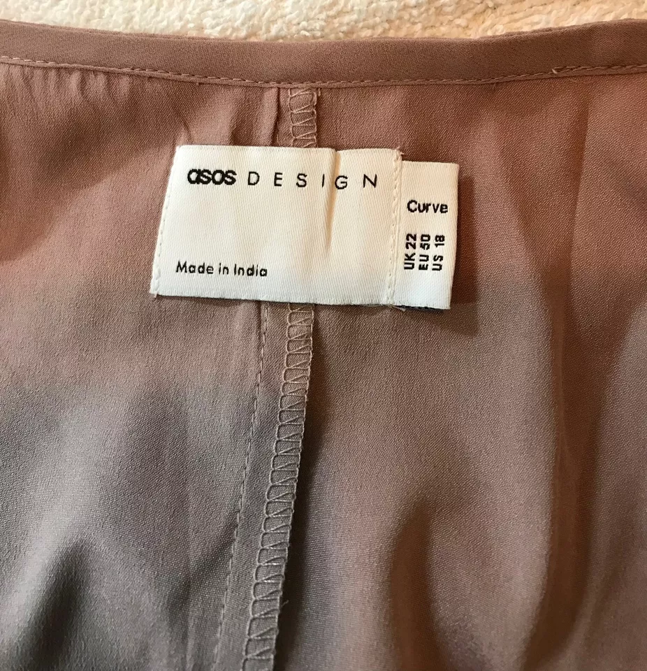 Short sleeves item asos design