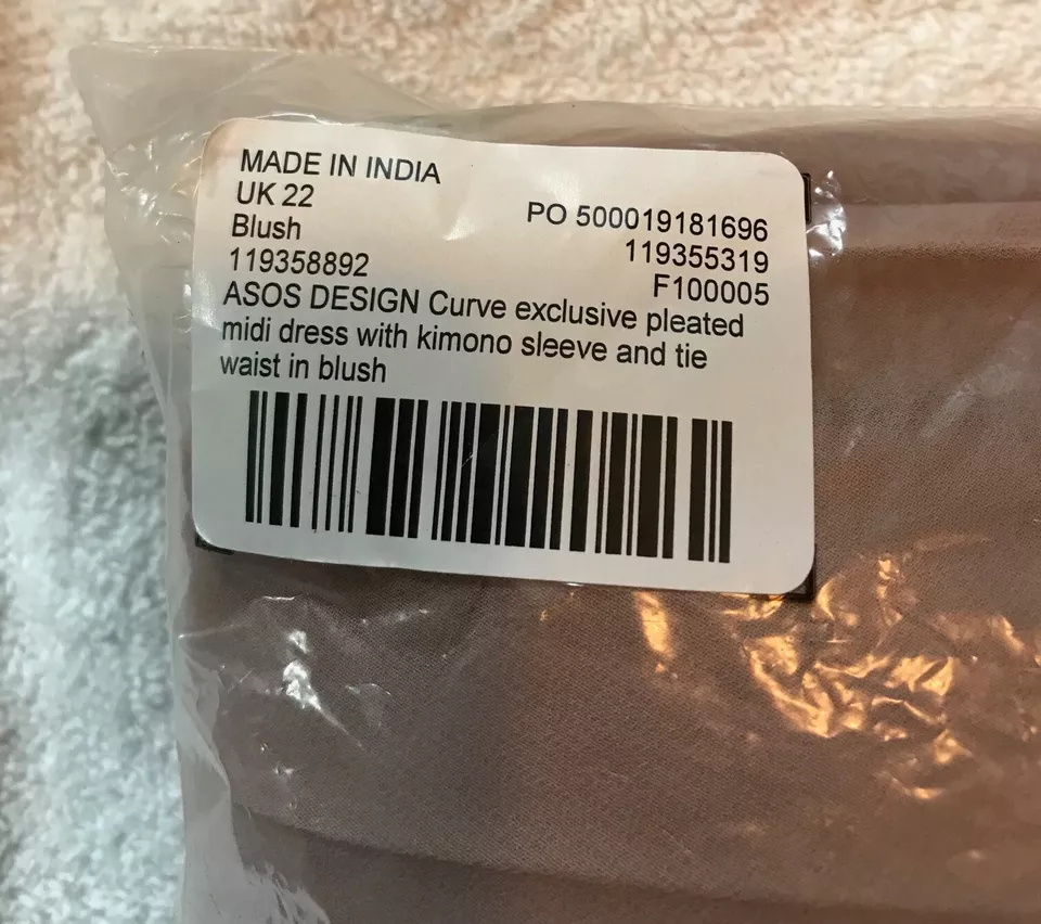 Short sleeves item asos design