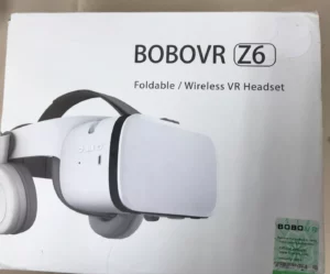 Item foldable wireless please