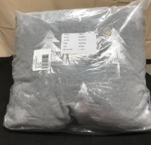 Balsam fir fir trading tree accented