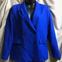 Double breasted item balzac paris